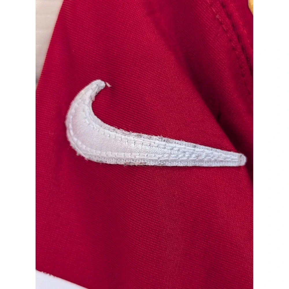 Nike Kansas City Chiefs Tyreek Hill 10 Stitched Football Jersey Red Kids Small